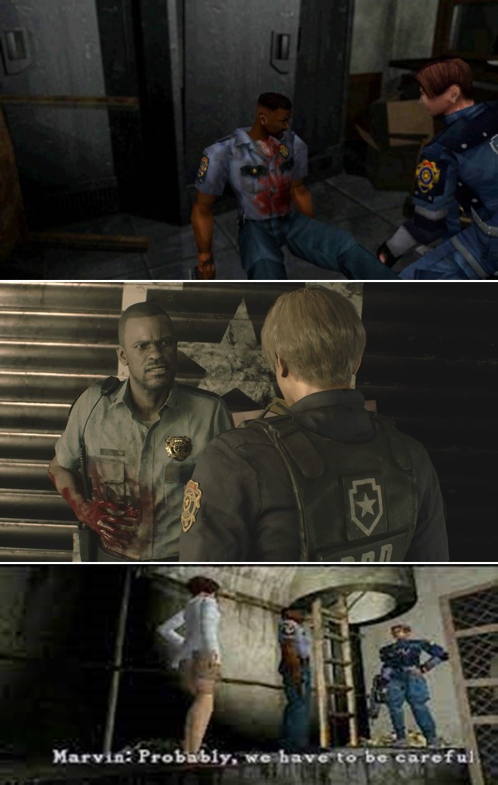 Resident Evil 2