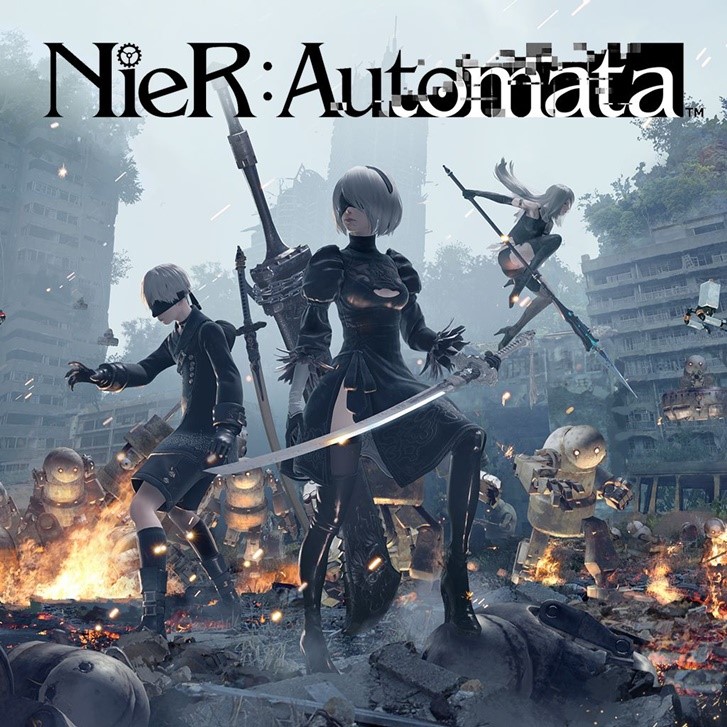 NieR Automata