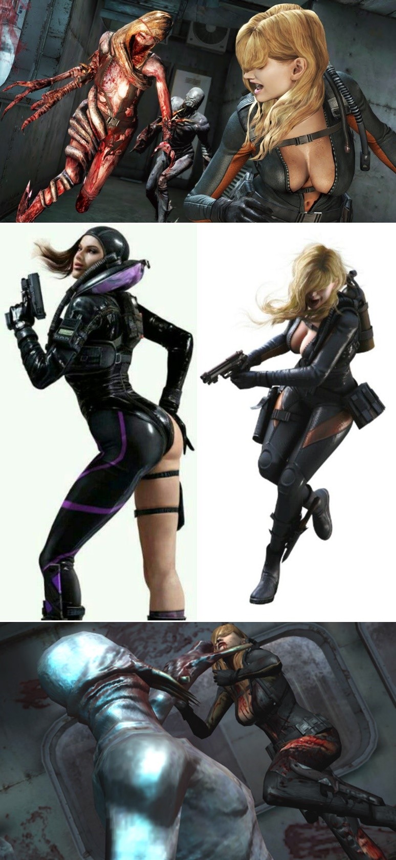 Resident Evil Revelations