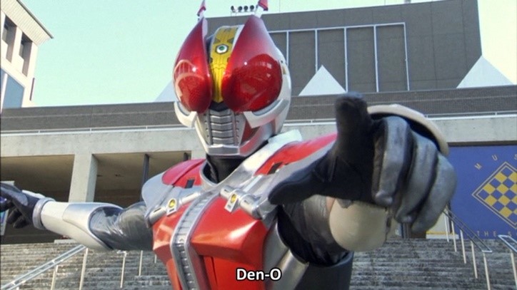 Kamen Rider Den-O