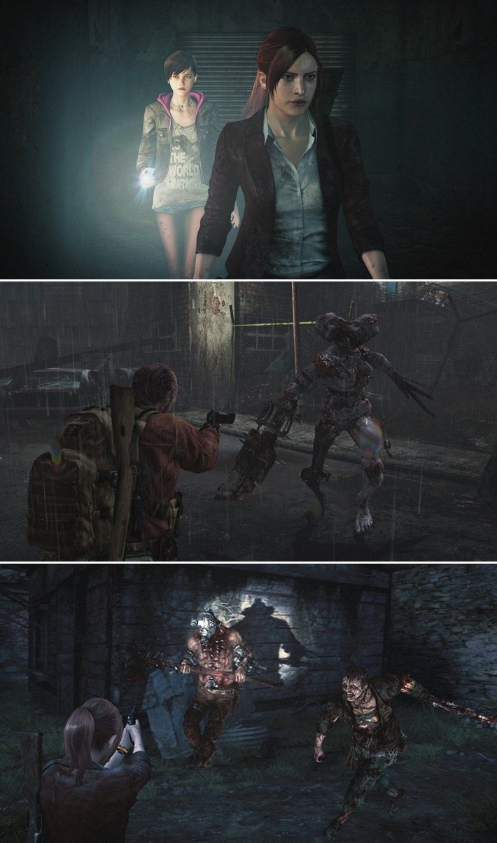 Resident Evil Revelations 2