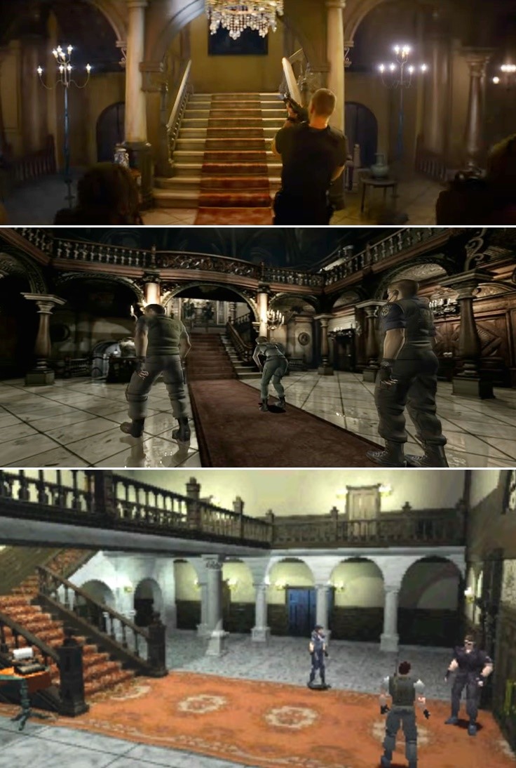 Resident Evil Welcome to Raccoon City
Resident Evil
