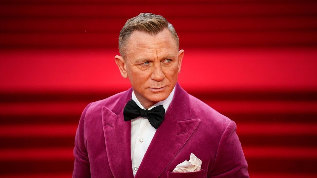 daniel craig