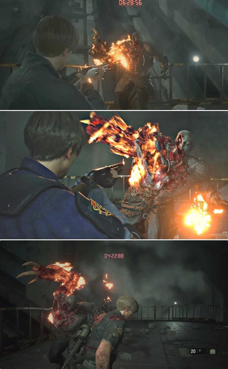 Resident Evil 2 Remake