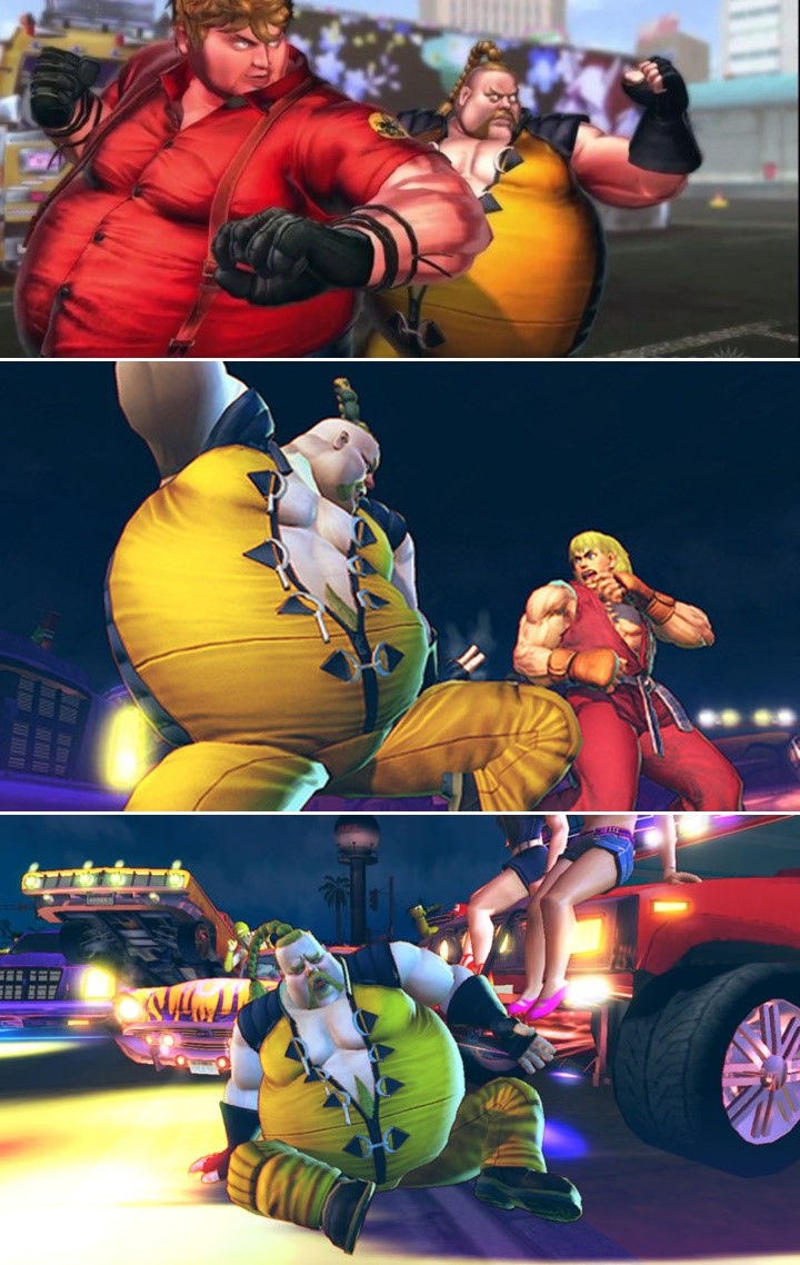 Street Fighter IV