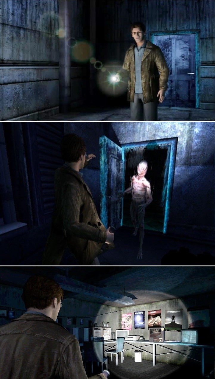 Silent Hill Shattered Memories