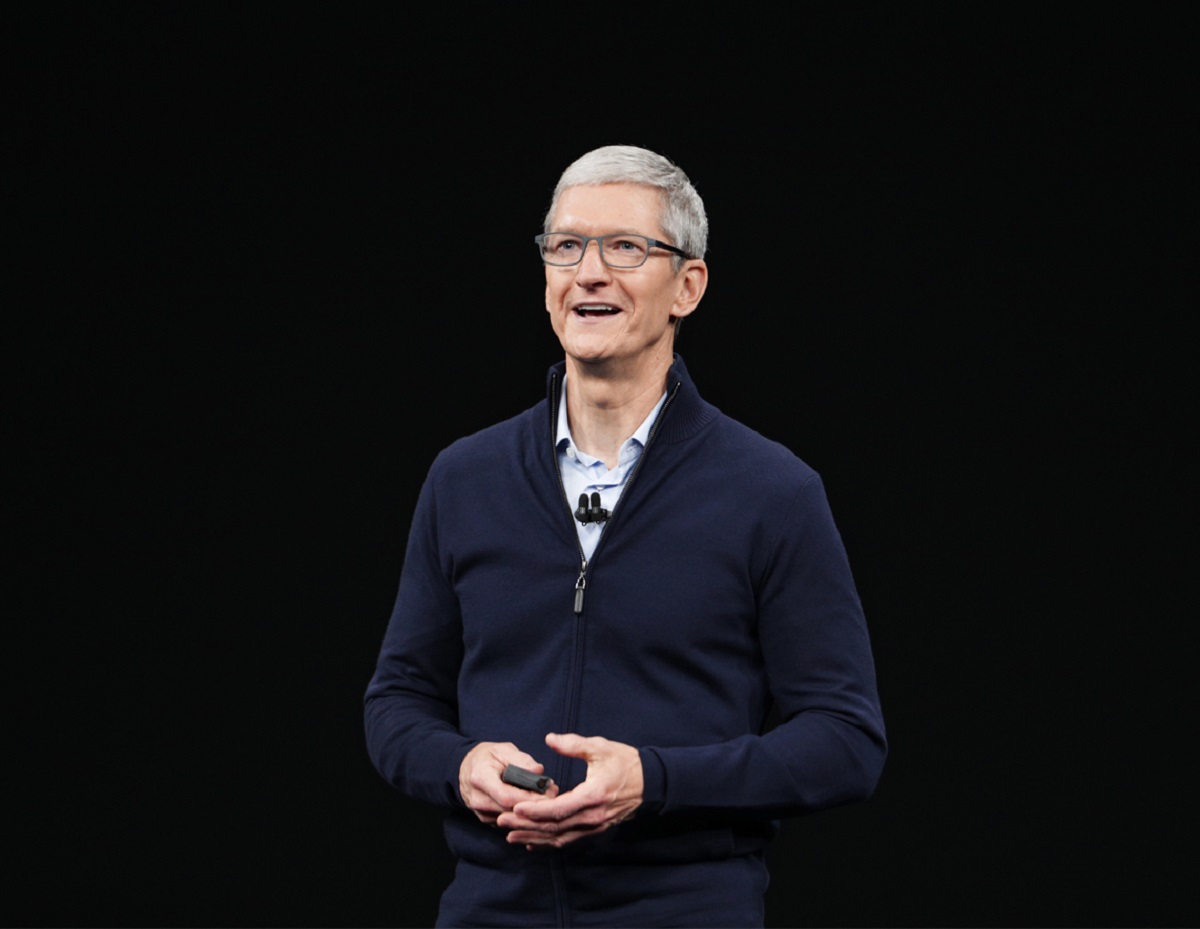 Tim Cook สัมภาษณ์ “เขาไม่ต้องการให้อุปกรณ์ Apple ถูกใช้เพื่อการไถหน้าจออย่างไม่มีจุดจบ”