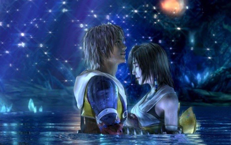 Final Fantasy X