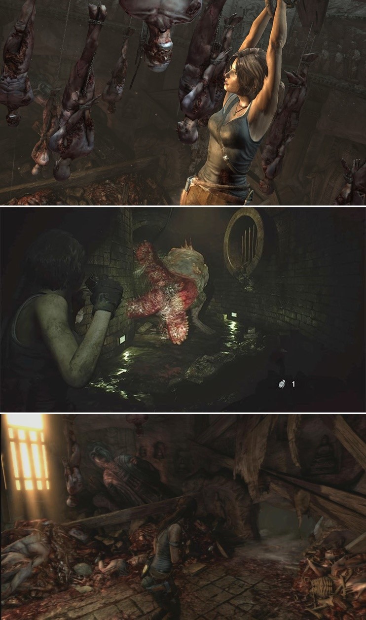 Resident Evil 3  Remake
Tomb Raider