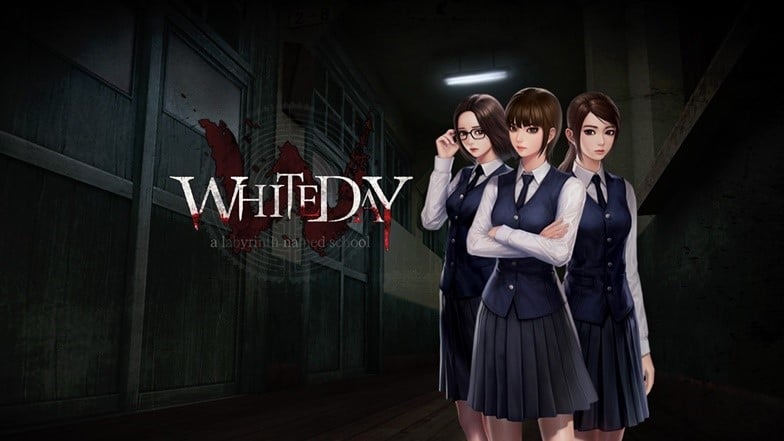 The School White Day