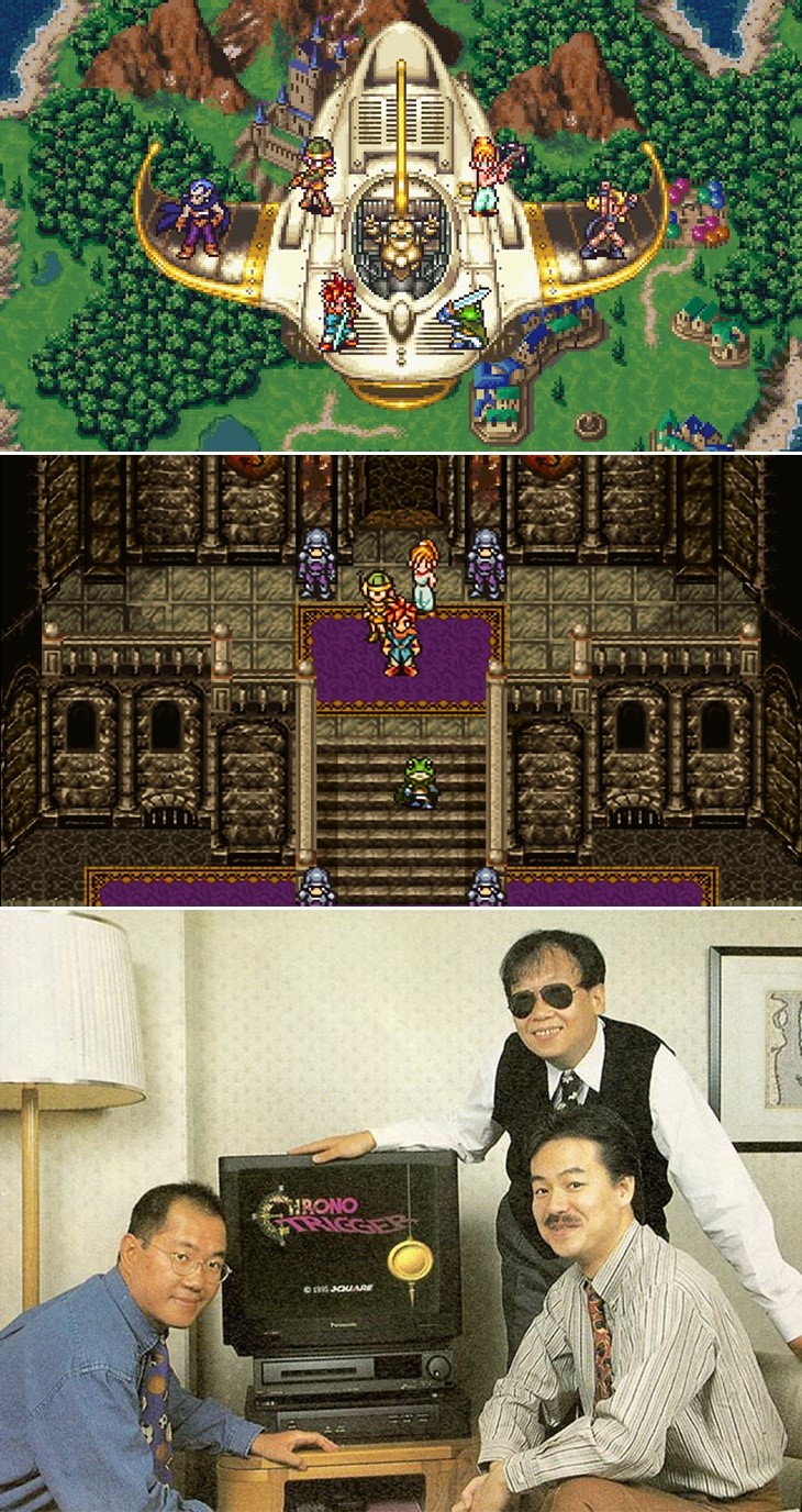 Chrono Trigger