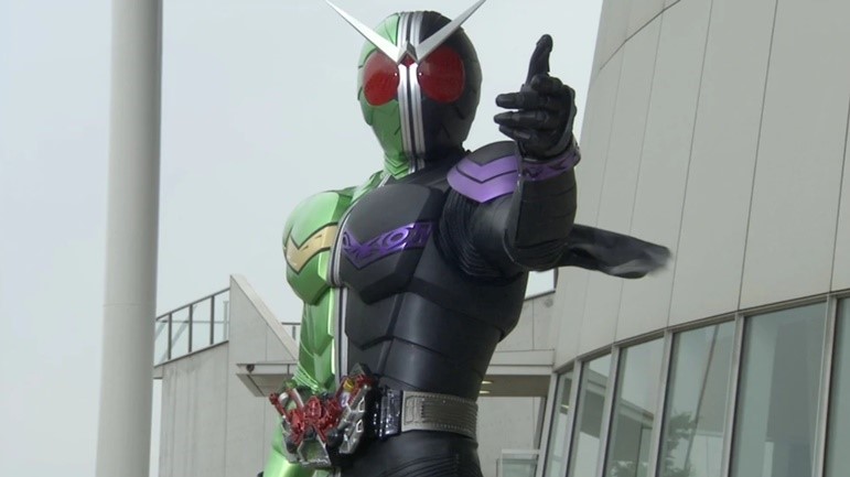 Kamen Rider W