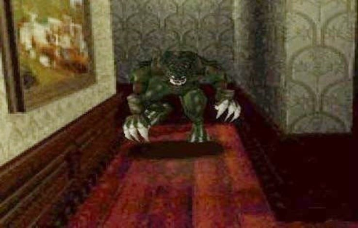 Resident Evil 1