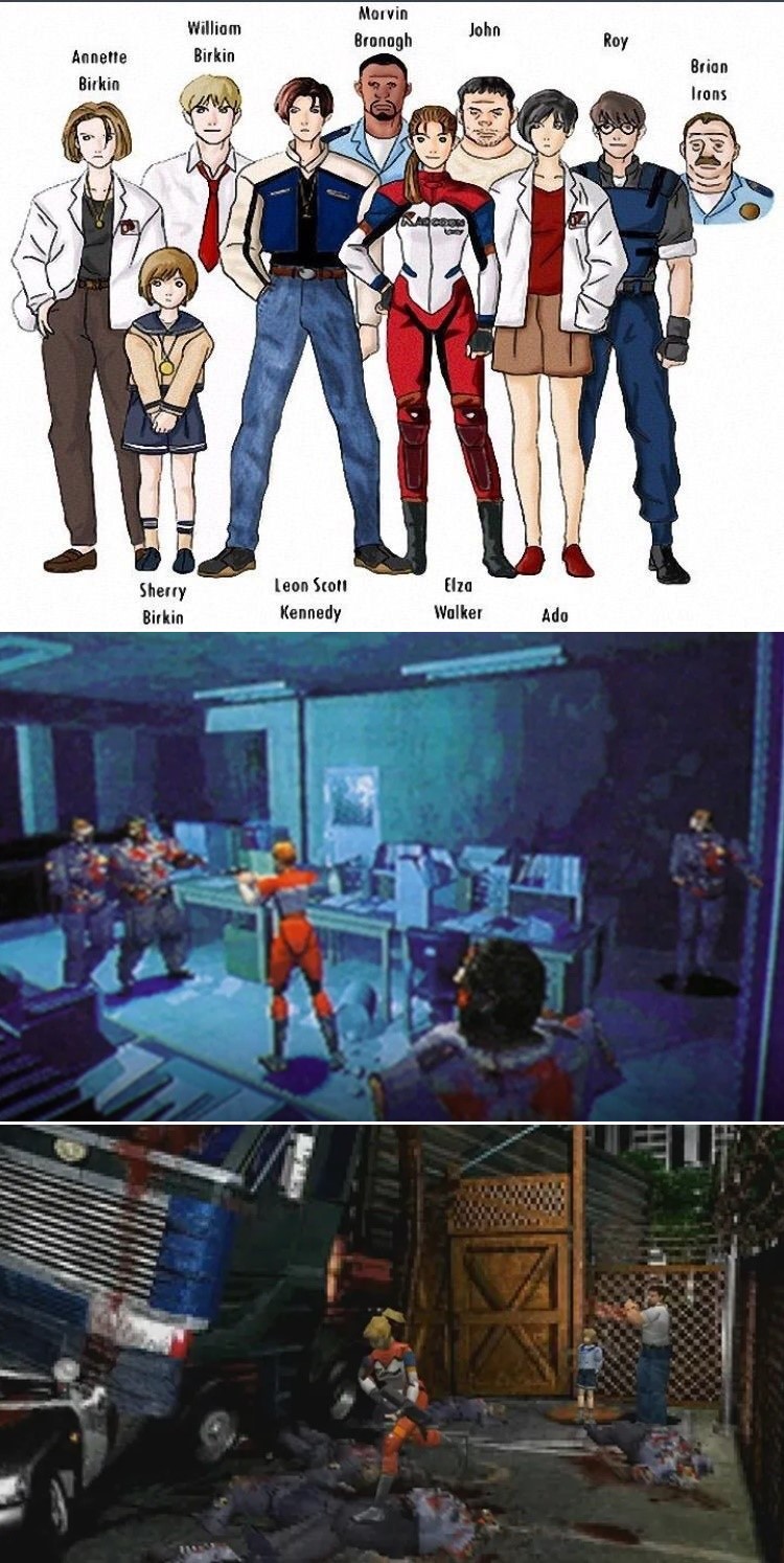 Resident Evil 2