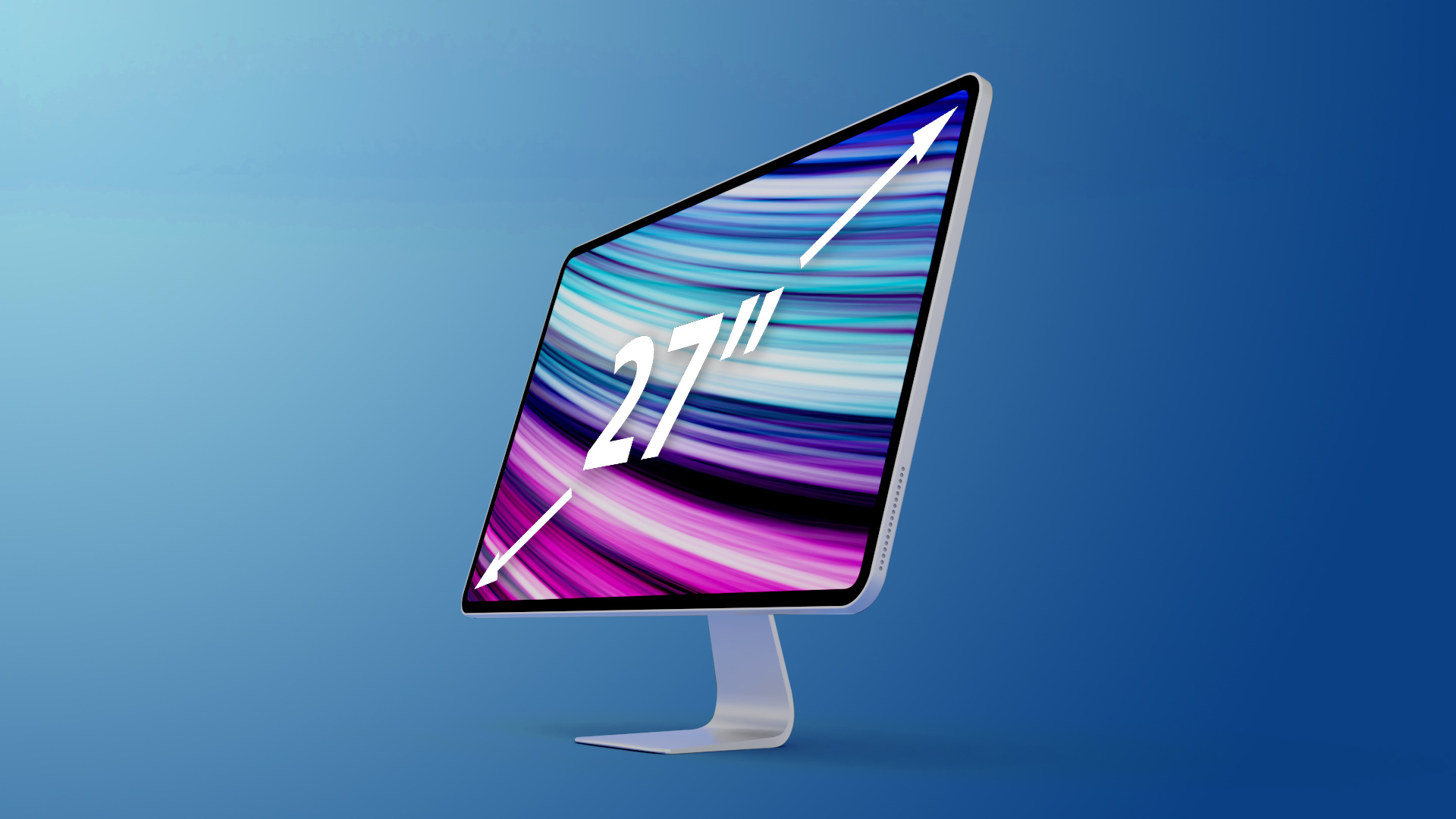 ลือ iMac Pro รุ่นใหม่ เตรียมเปิดตัวปีหน้า พร้อมชิป M1 Pro/Max จอ Mini-LED 27 นิ้ว และพอร์ตอีกเพียบ