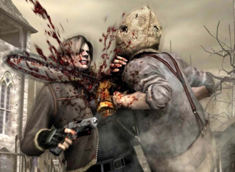 Resident Evil 4