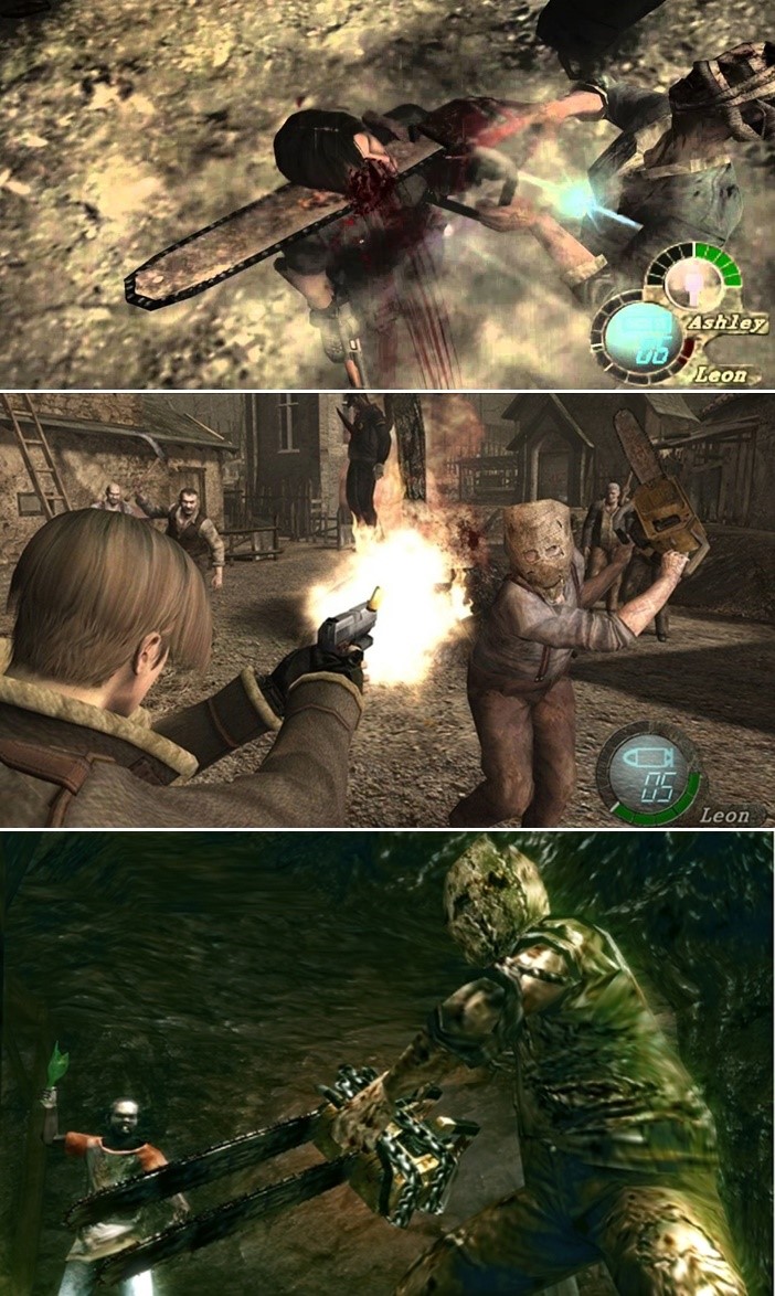 Resident Evil 4