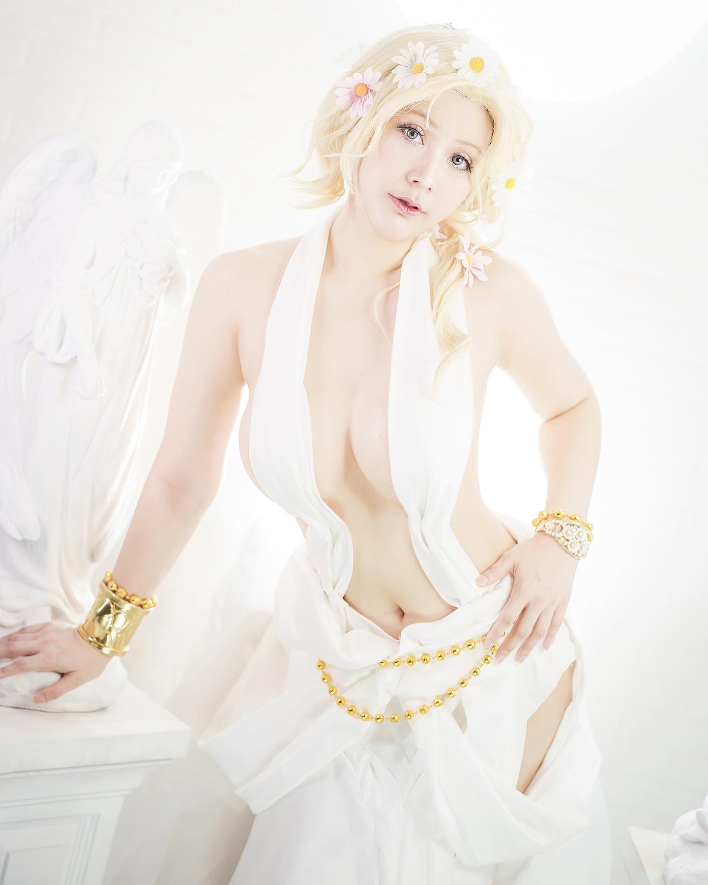 Aphrodite : Record of Ragnarok  / Layer by Onnies / Credit Photo by RAIZENZ 