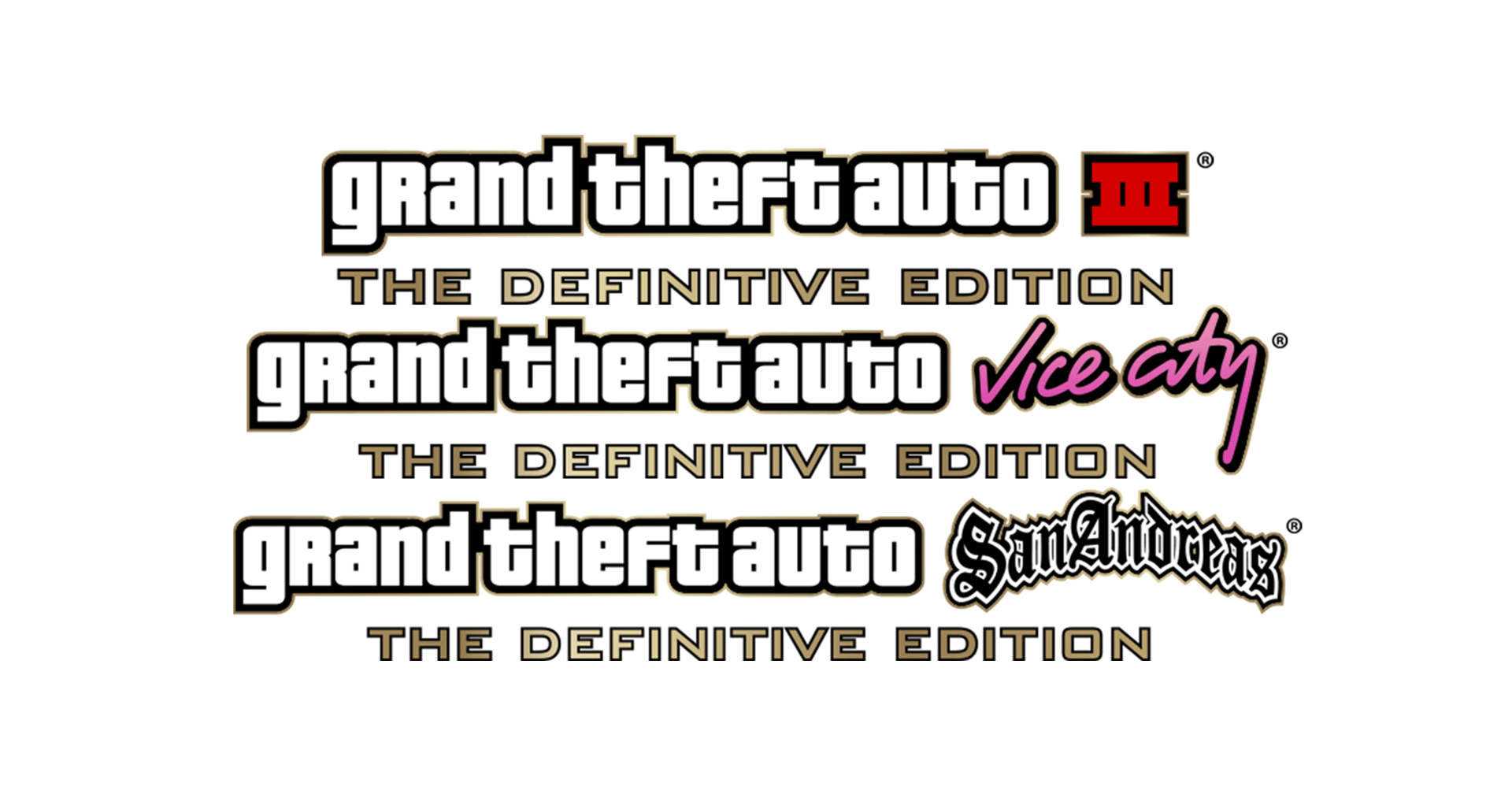 หลุดข้อมูลและโลโก้ของ GTA 3 The Definitive Edition จาก Rockstar Launcher