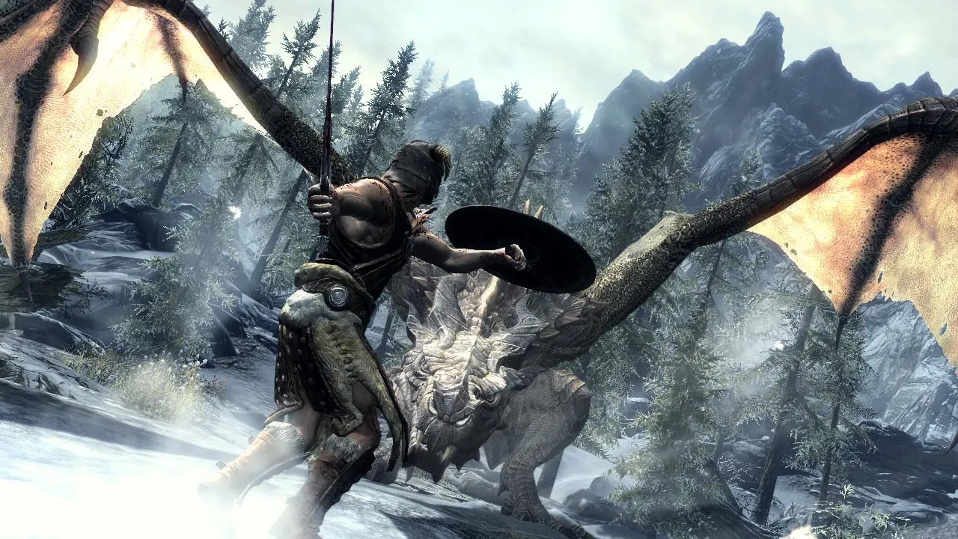 The Elder Scrolls 5: Skyrim: Anniversary Edition จะมีตู้ปลาให้ผู้เล่นได้สะสมปลา