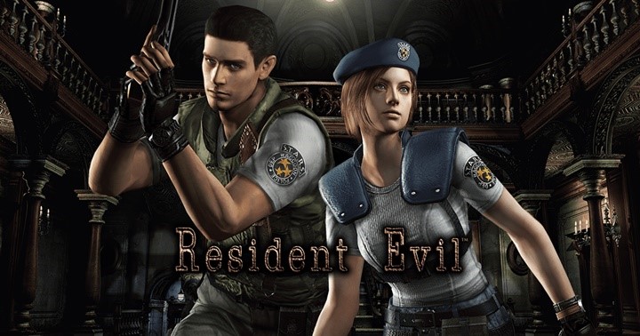 Resident Evil 1 Remake