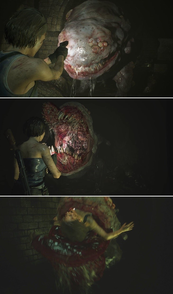 Resident Evil 3 Remake