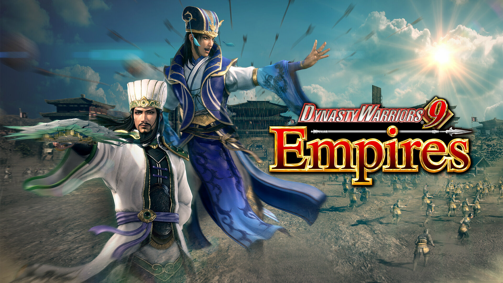 Dynasty Warriors 9 Empires จะวางจำหน่ายในโซนตะวันตกในเดือนกุมภาพันธ์ 2022