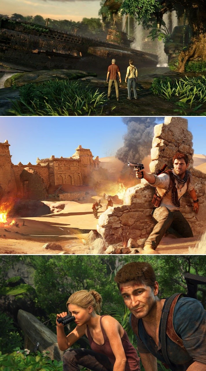 Uncharted