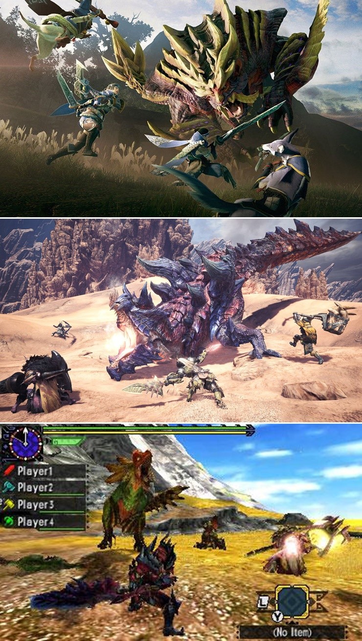 Monster Hunter