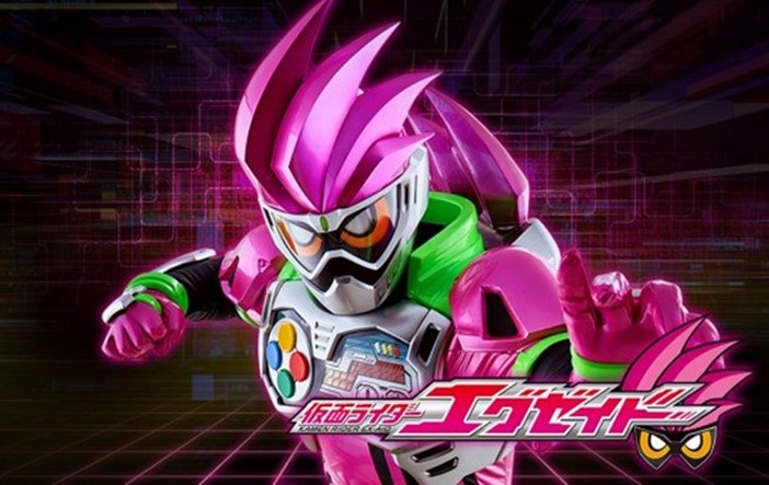Kamen Rider Exaid