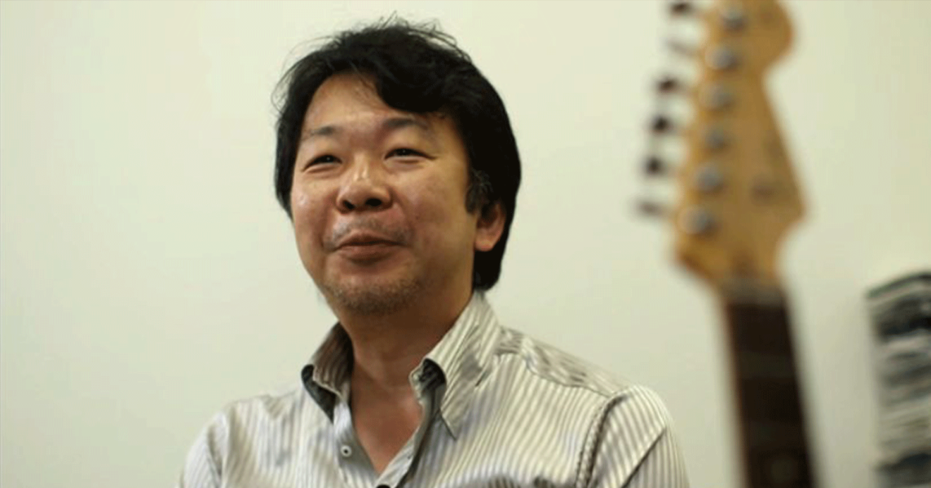 Shoji Meguro