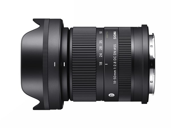 SIGMA 18-50mm F2.8 DC DN l Contemporary 