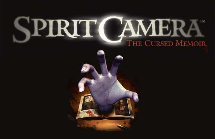 Spirit Camera The Cursed Memoir