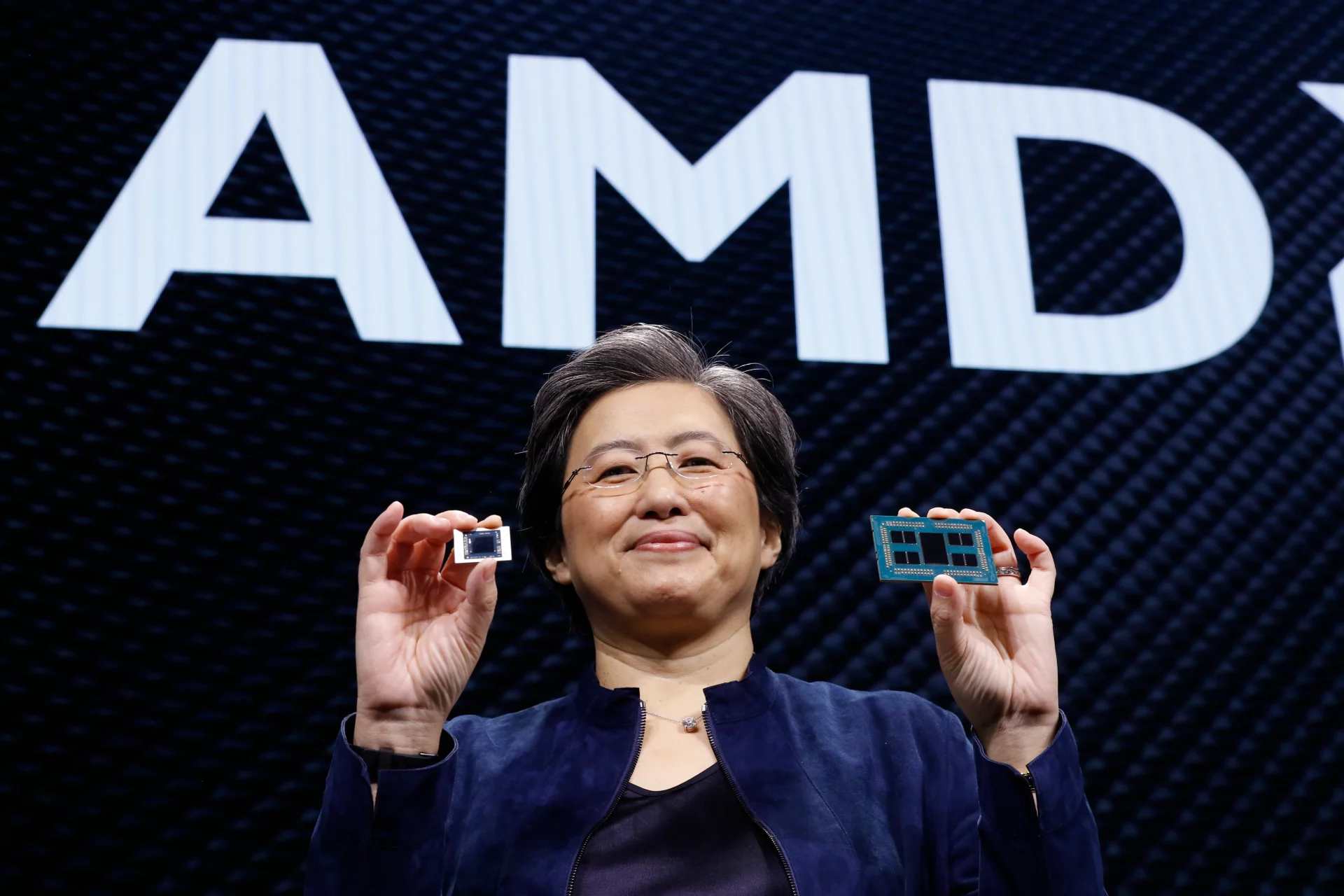มาแรงแซงทุกค่าย! AMD มีผลประกอบการไตรมาสที่ 3 ที่ดีที่สุด!