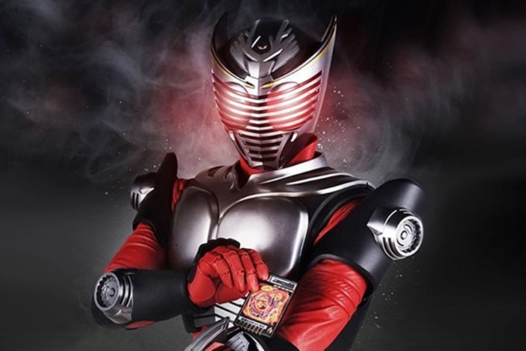 Kamen Rider Ryuki