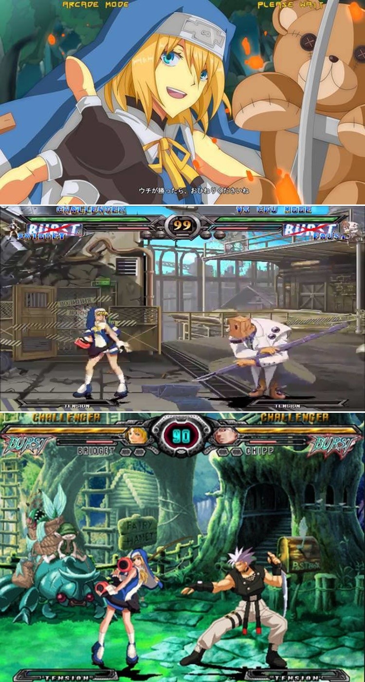 Guilty Gear