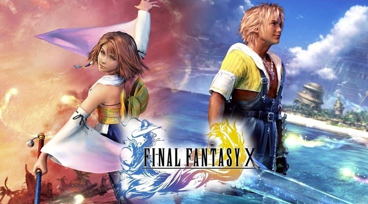 Final Fantasy X