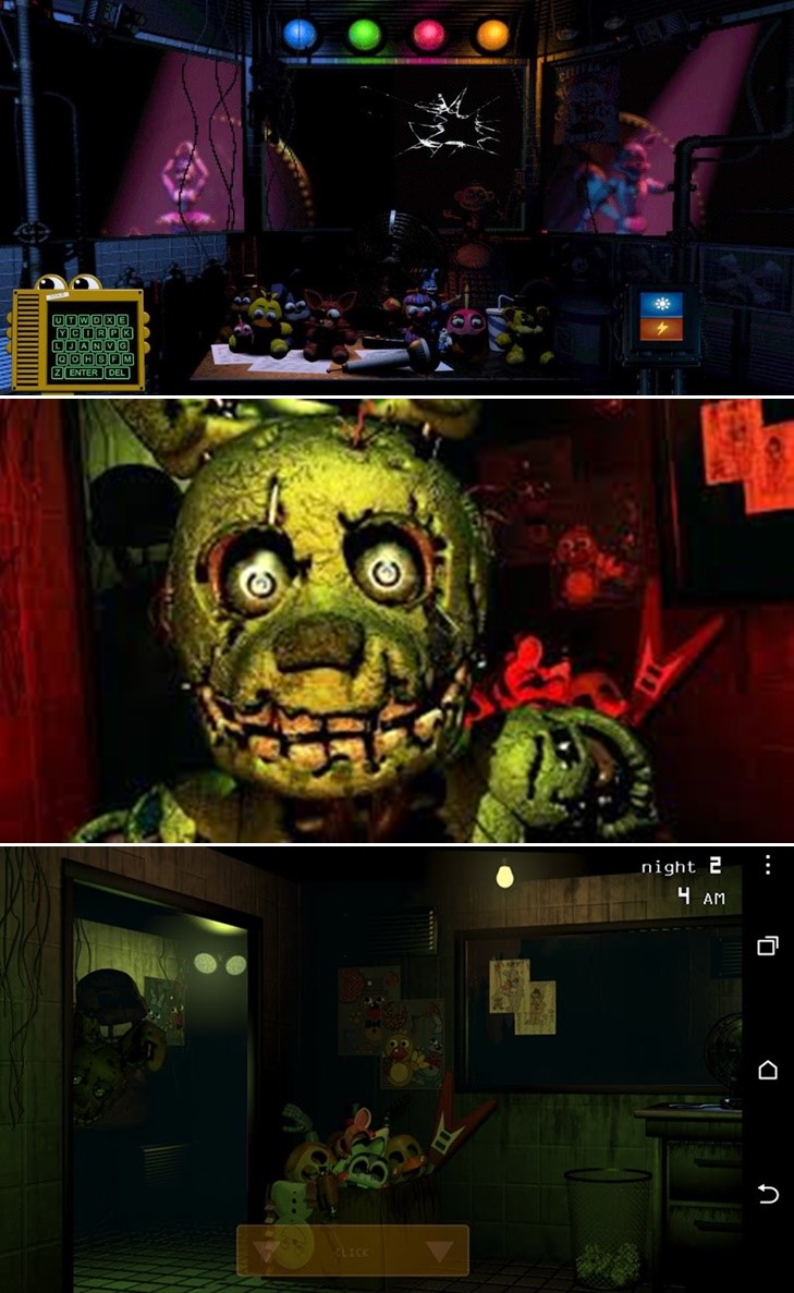 Five Nights at Freddy's SL