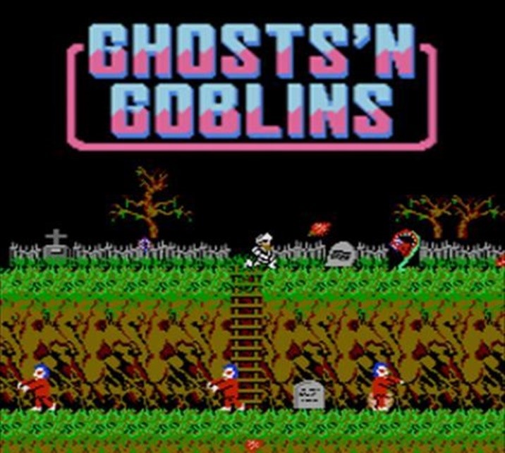 Ghosts 'n Goblins