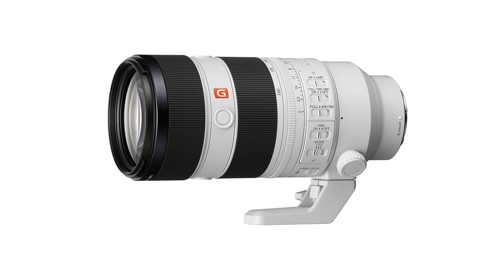 เปิดตัว Sony FE 70-200mm F2.8 GM OSS II โฟกัสไว้ขึ้น 4 เท่า น้ำหนักเบาที่สุดในตลาด!