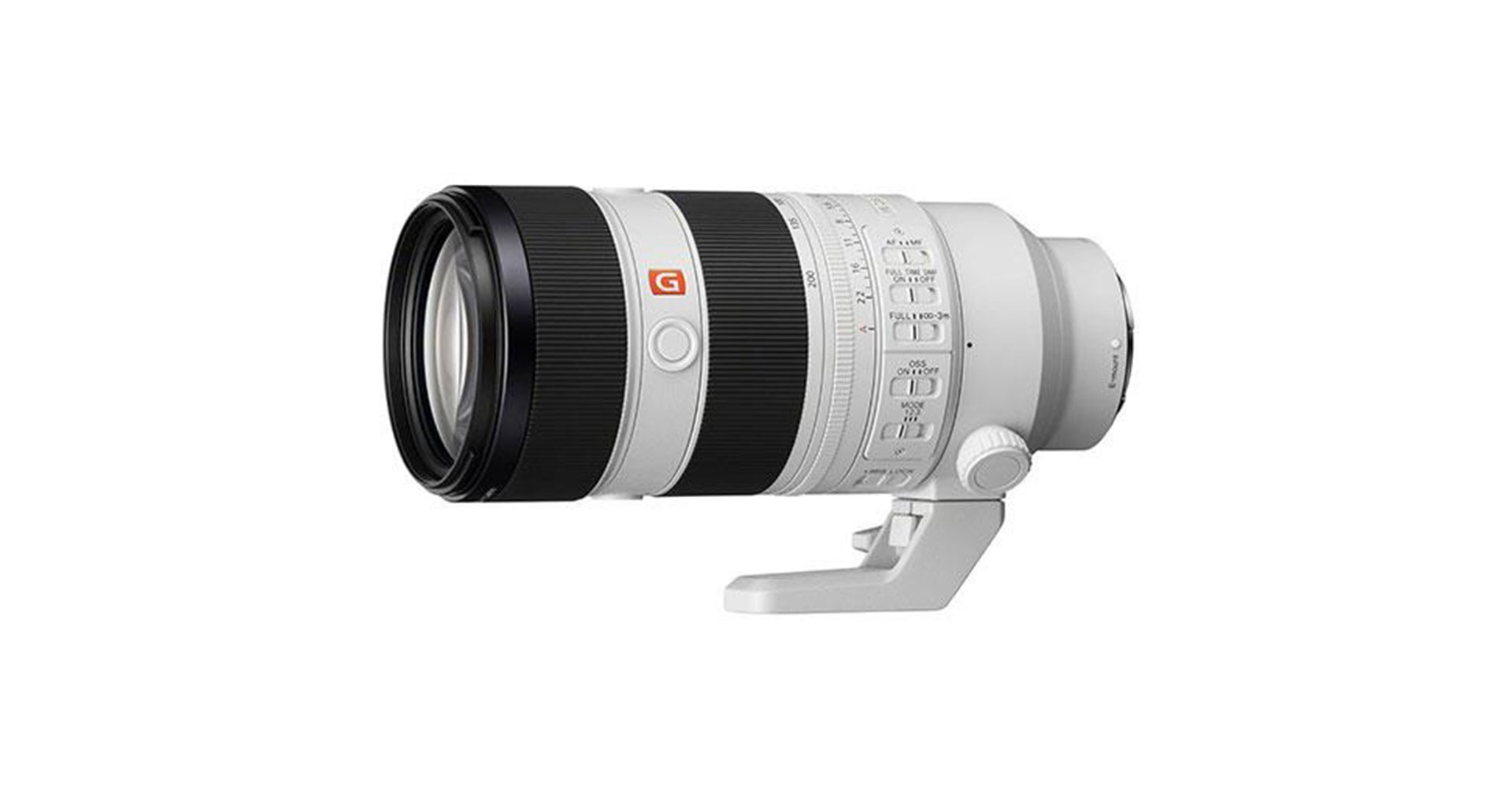 หลุดภาพ Sony FE 70-200 mm f/2.8 GM OSS II ก่อนเปิดตัววันนี้