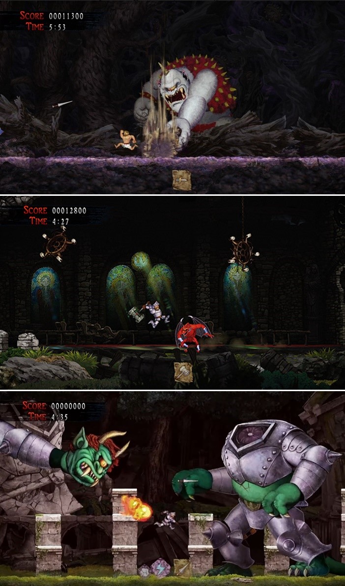 Ghosts 'n Goblins