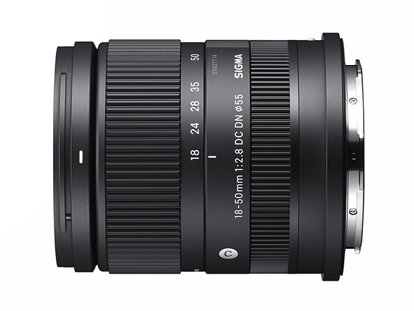 SIGMA 18-50mm F2.8 DC DN l Contemporary 