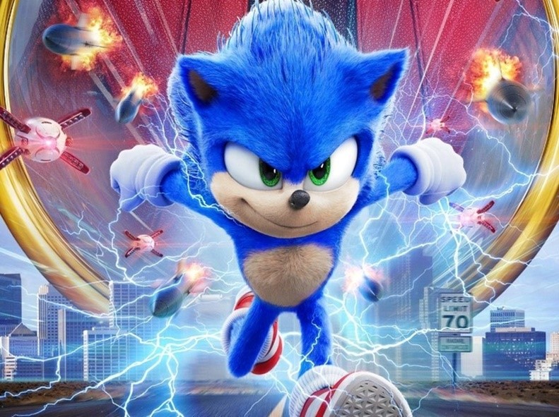 Sonic The Hedgehog