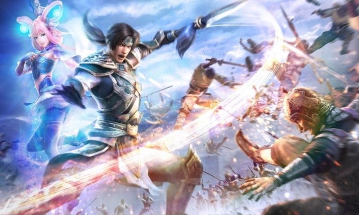 Dynasty Warriors