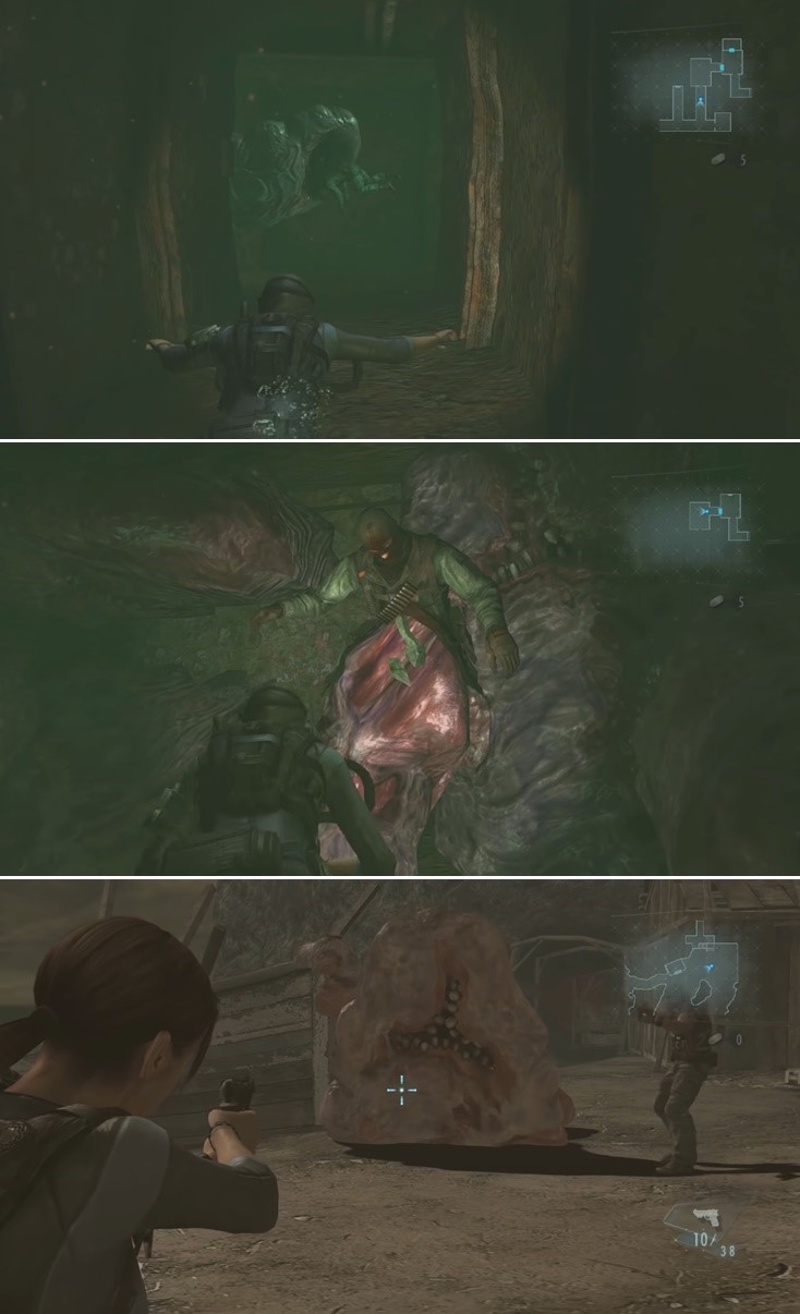 Resident Evil Revelations