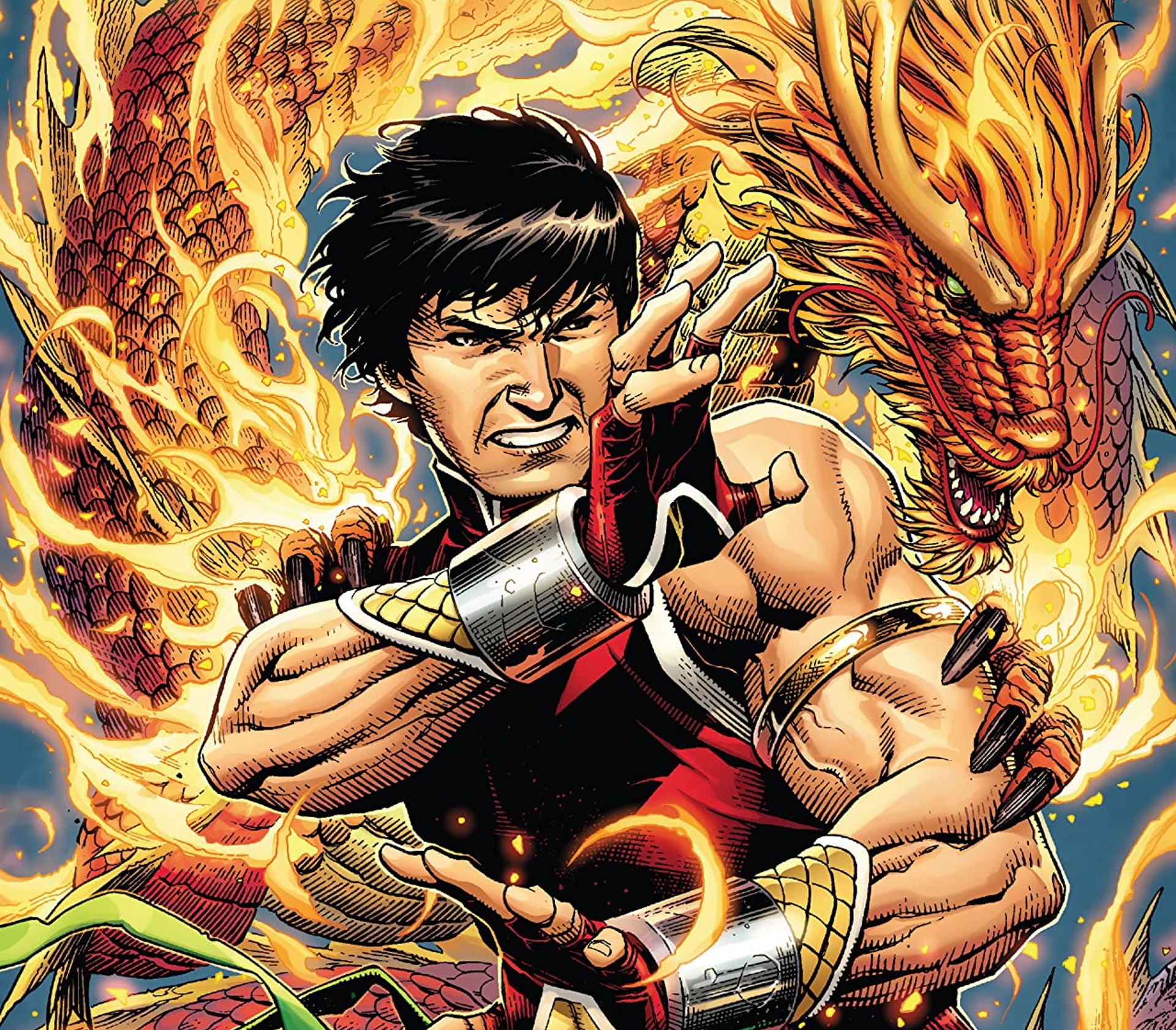 แนะนำหนังสือการ์ตูนน่าอ่านจาก Shang-Chi