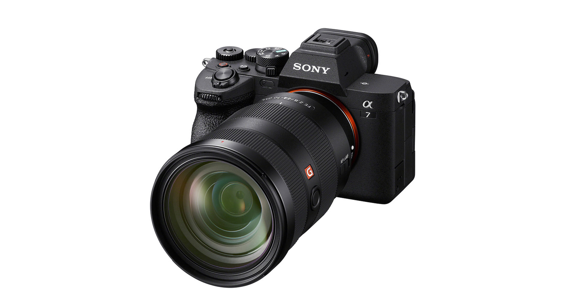 เปิดตัว Sony a7IV ฟูลเฟรมมิเรอร์เลส 33 ล้านพิกเซล สเปกอย่างแน่น ครบเครื่องกว่าที่เคย