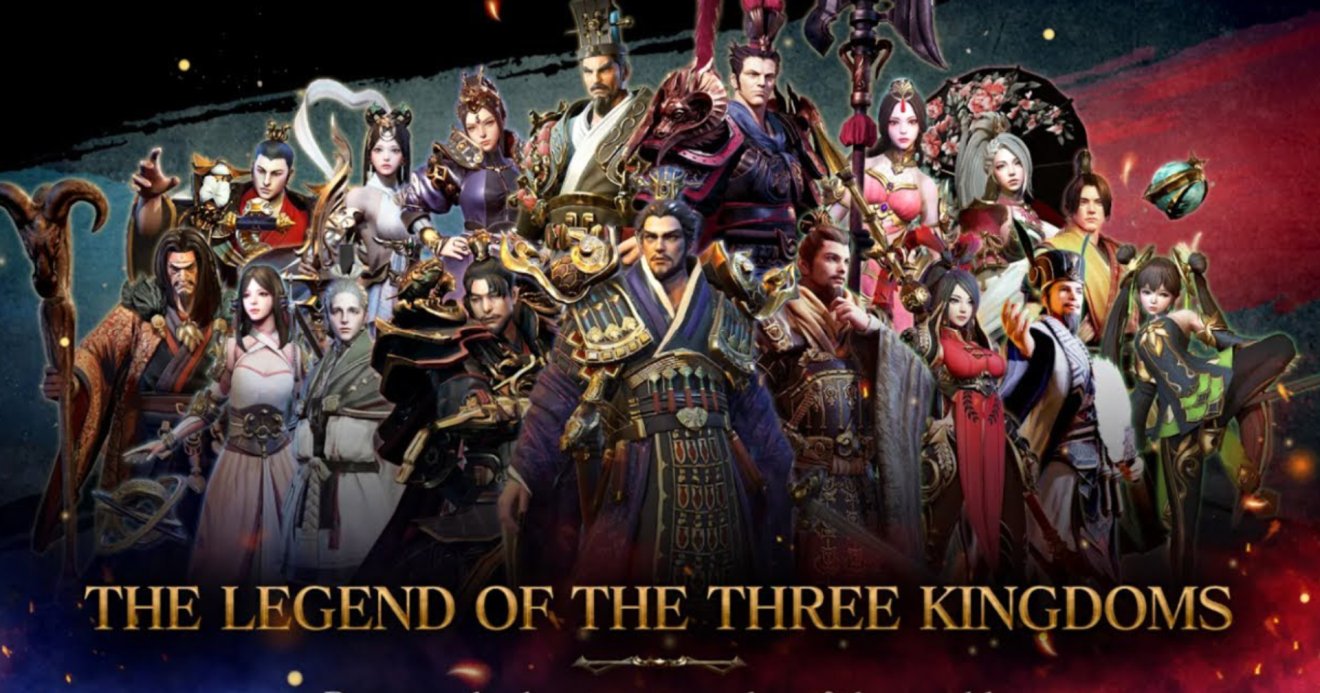 The Blade of The Three Kingdoms: Return