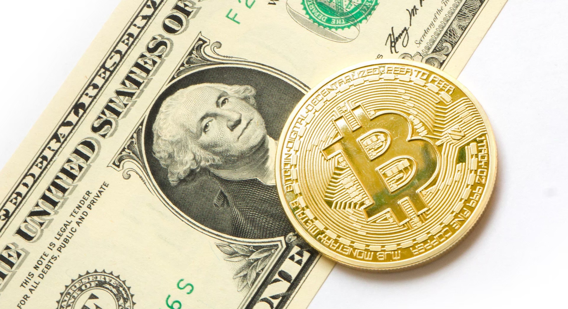 Bitcoin เพิ่มขึ้น 8% สู่ระดับ 1.38 ล้านบาท